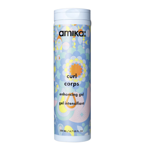 Curl Corps Enhancing Gel Amika