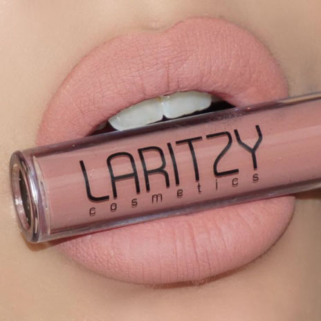 Liquid Lipstick Nudes Laritzy
