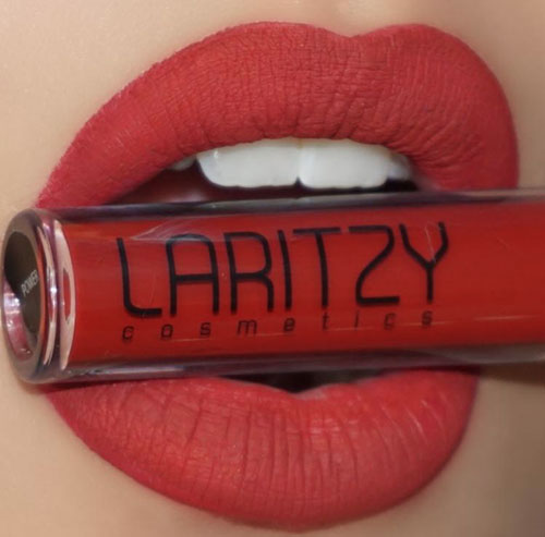 Liquid Lipstick Power Laritzy