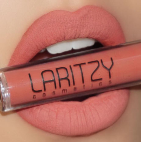 Liquid Lipstick Whip Laritzy